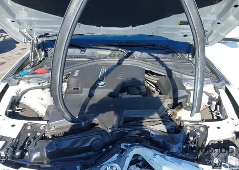 2018 BMW 320 I from USA, damaged, VIN WBA8A9C5XJK623110